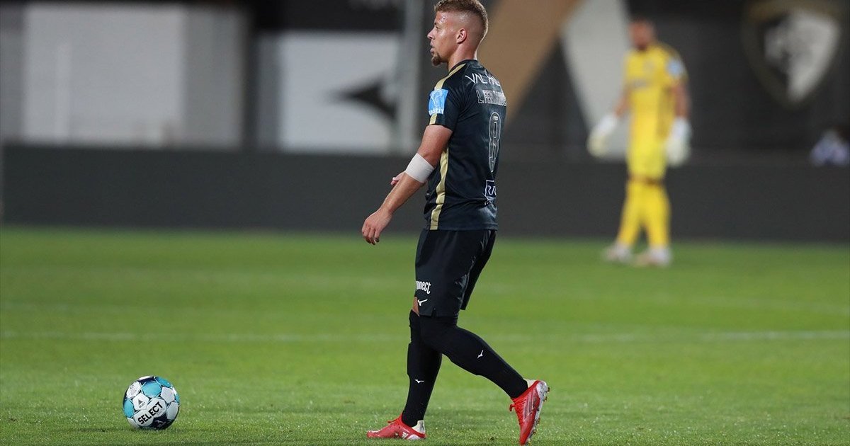 Lucas Fernandes renova com o Portimonense antes de ser emprestado ao Botafogo - FogãoNET