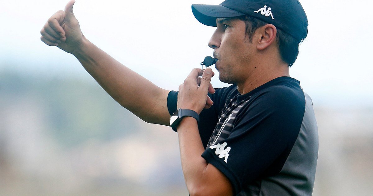 Lucio Flavio será o técnico do Botafogo B, revela André Mazzuco - FogãoNET