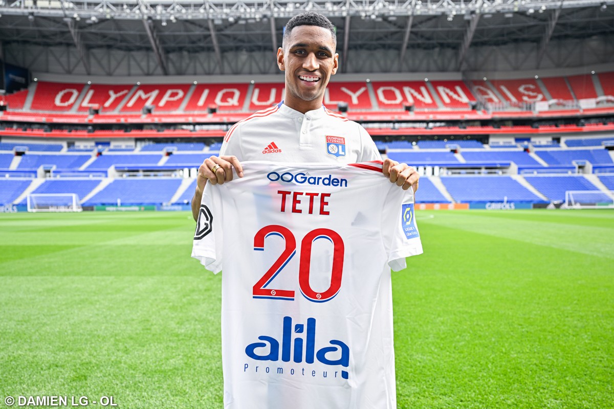 Lyon anuncia a contratação de Tetê até o final da temporada - Globo.com