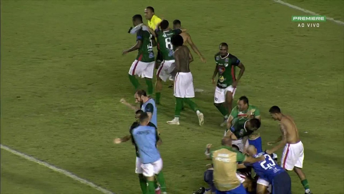 Mailson lamenta queda do Sport em quartas do Estadual e descarta impacto para estreia na Série B - Globo.com