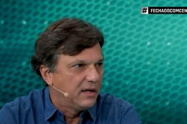 Mauro Cezar ironiza torcedores do Palmeiras que choraram com renovação de Abel Ferreira - Torcedores.com