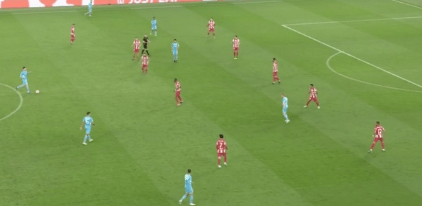 Mauro Cezar: É possível admirar Simeone sem tanta tolerância com retrancas - UOL Esporte