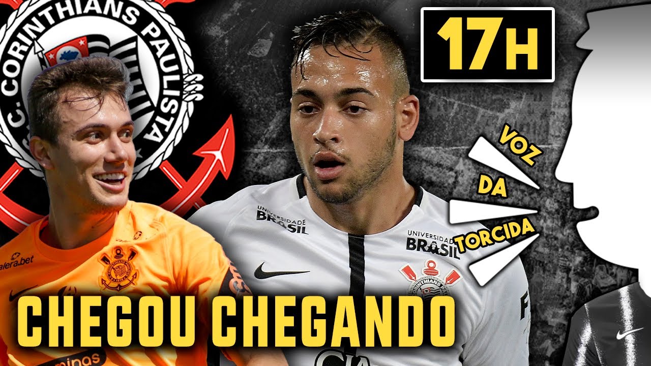 MAYCON É DO CORINTHIANS e Vítor Pereira promete MUDANÇA no time titular para a LIBERTADORES! - Meu Timão