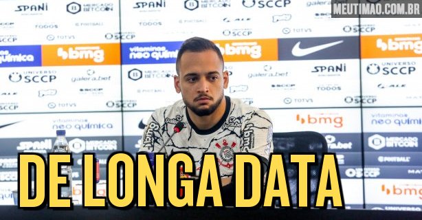 Maycon relembra parceria com Júnior Moraes e projeta reencontro com o centroavante no Corinthians - Meu Timão