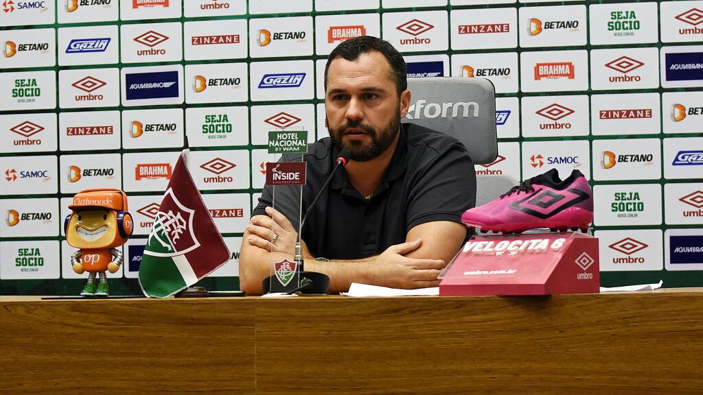 Mesmo sem dinheiro de Luiz Henrique, Fluminense paga parcela da dívida com o Del Valle - NETFLU