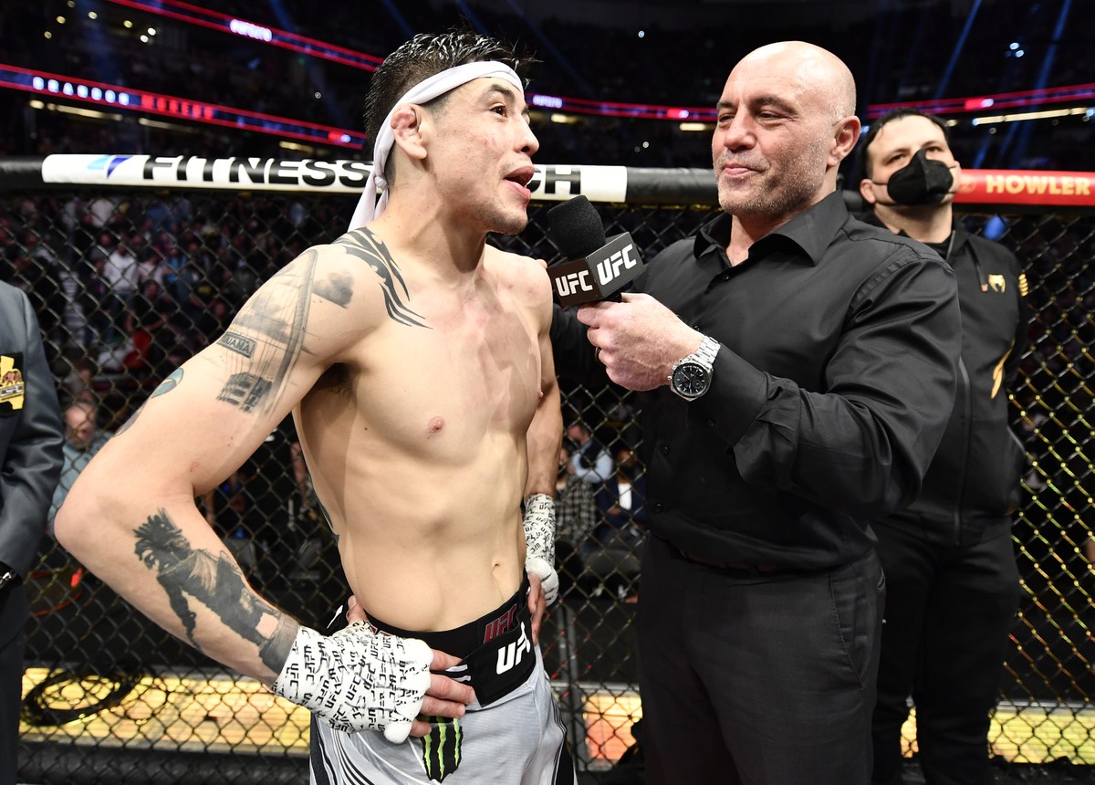 Moreno defende treinador e diz que Deiveson 