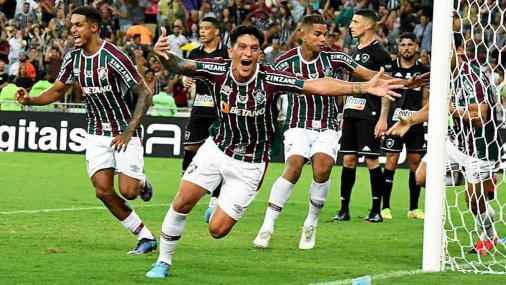 Na emoção! Cano marca no fim, Fluminense elimina o Botafogo e vai à final do Carioca - LANCE!