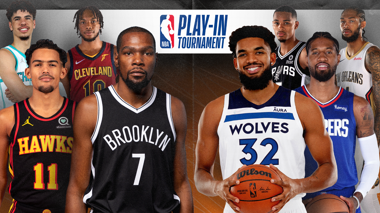 NBA play-in 2022: Quem vai jogar, como funciona e tudo que você precisa saber sobre o torneio - ESPN.com.br