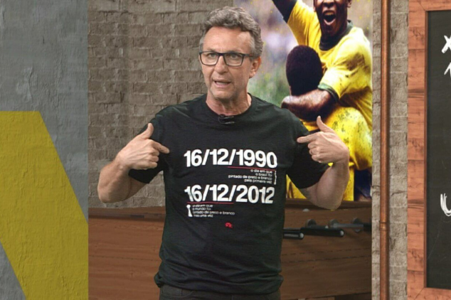 Neto crava placar de Palmeiras e Ituano no Paulistão e surpreende: “Olha aí” - Torcedores.com