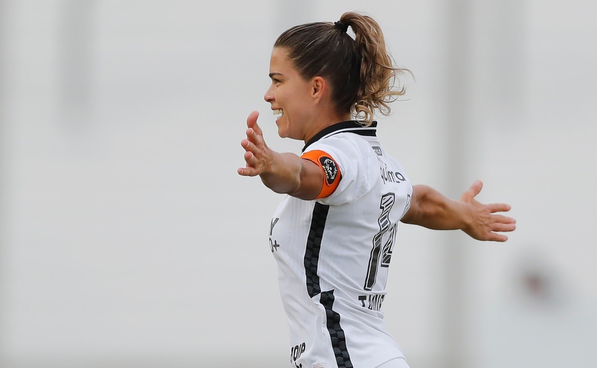 No último minuto, Corinthians vence clássico pelo Brasileirão Feminino - Somos Fanáticos Brasil