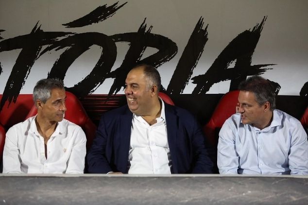 Notícias do Flamengo hoje: venda para o Inter, desabafo de Paulo Sousa e reforço de peso - Torcedores.com