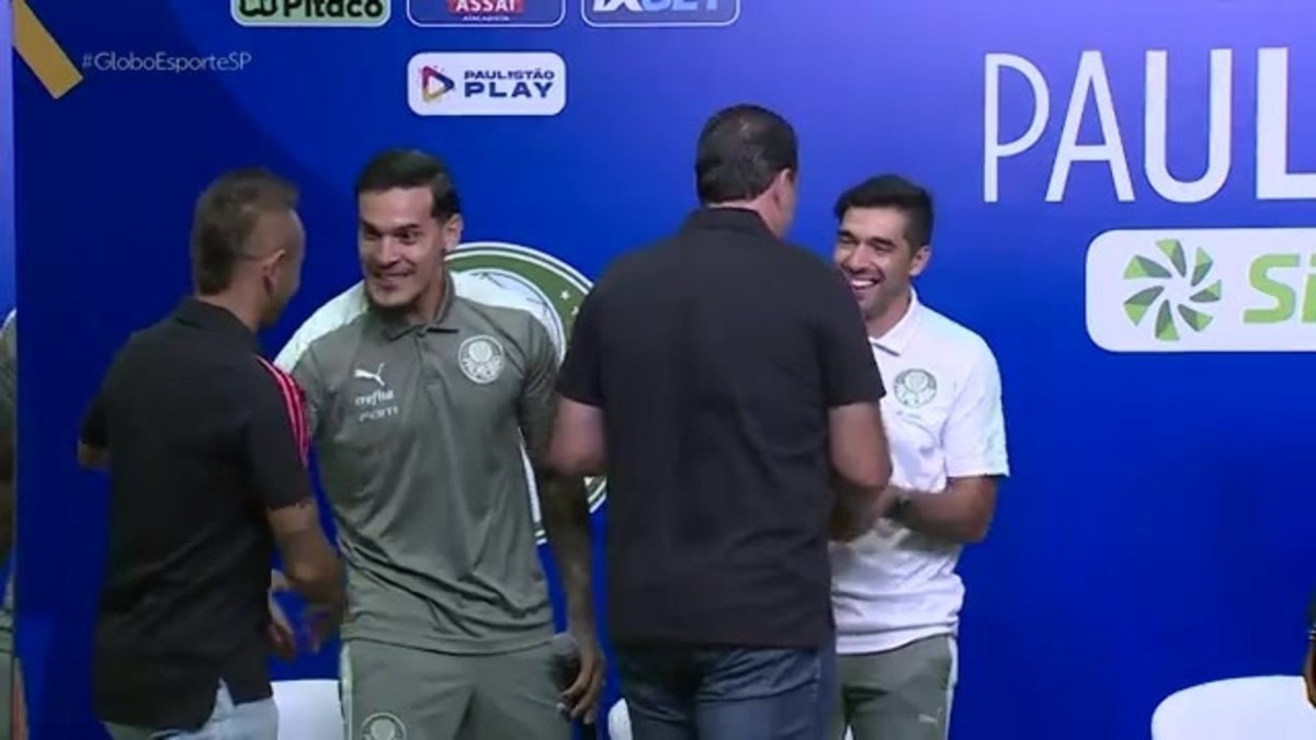 O que mudou? São Paulo e Palmeiras se reencontram em final de Paulistão com novas ideias - Globo.com