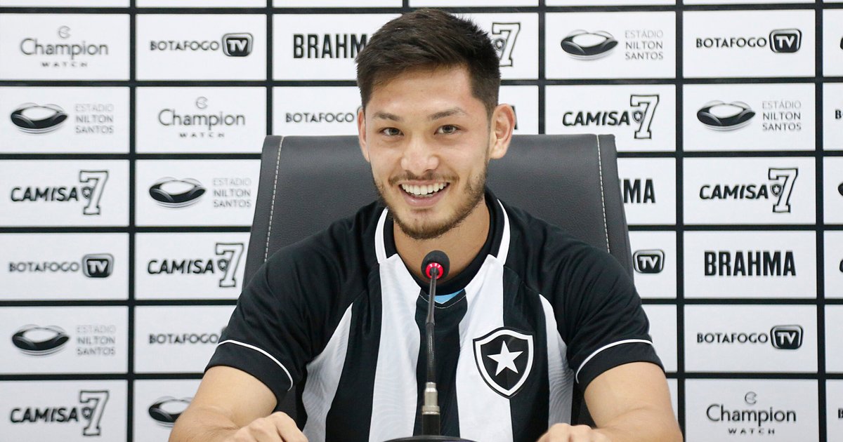Oyama revela emoção da família com volta ao Botafogo e projeta estádio cheio domingo: ‘Estou tão - FogãoNET