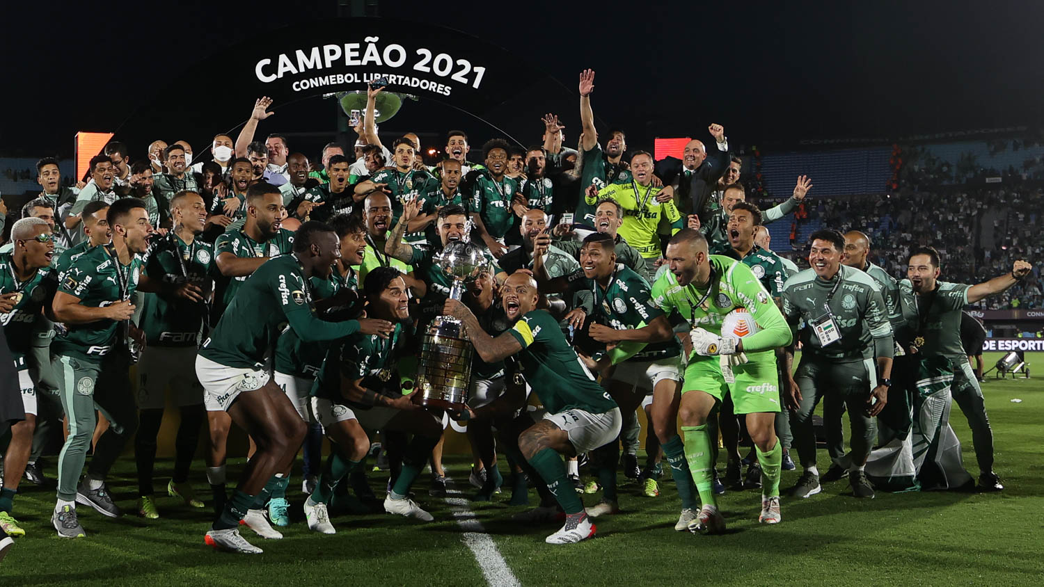 Palmeiras define lista de inscritos para Libertadores e dá 9 a garoto da base - Gazeta Esportiva