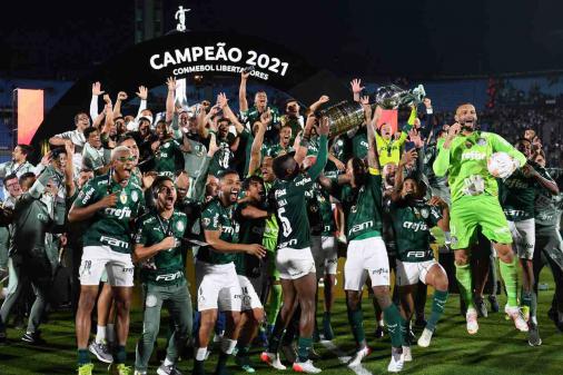 Palmeiras divulga lista de inscritos para a Libertadores; saiba os nomes - LANCE!