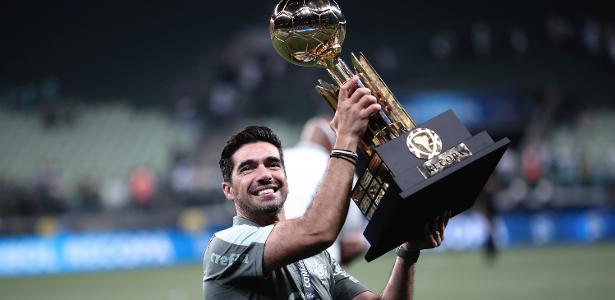 Palmeiras e Abel Ferreira renovam contrato até o fim de 2024 - UOL Esporte