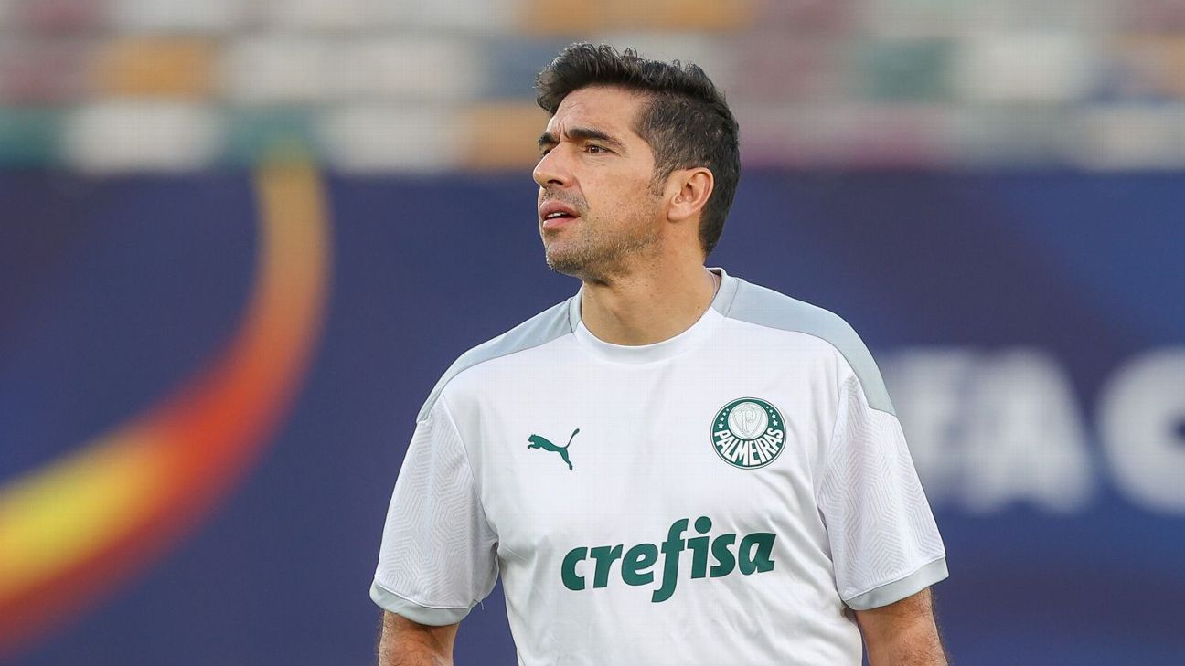 Palmeiras terá desfalques de quatro titulares para estreia da equipe na Conmebol Libertadores - ESPN.com.br