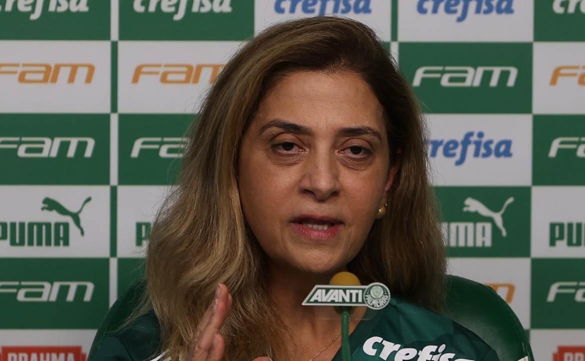 “Palmeiras vai preferir ficar com o jogador”; Leila recebe proposta de última hora, mas diz “não” e garante... - Bolavip Brasil