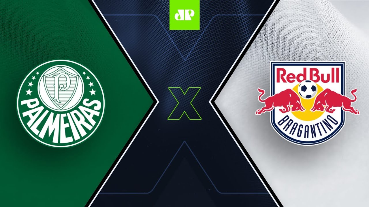 Palmeiras x Bragantino - AO VIVO - 26/03/2022 - Semifinal do Paulistão - Jovem Pan Esportes