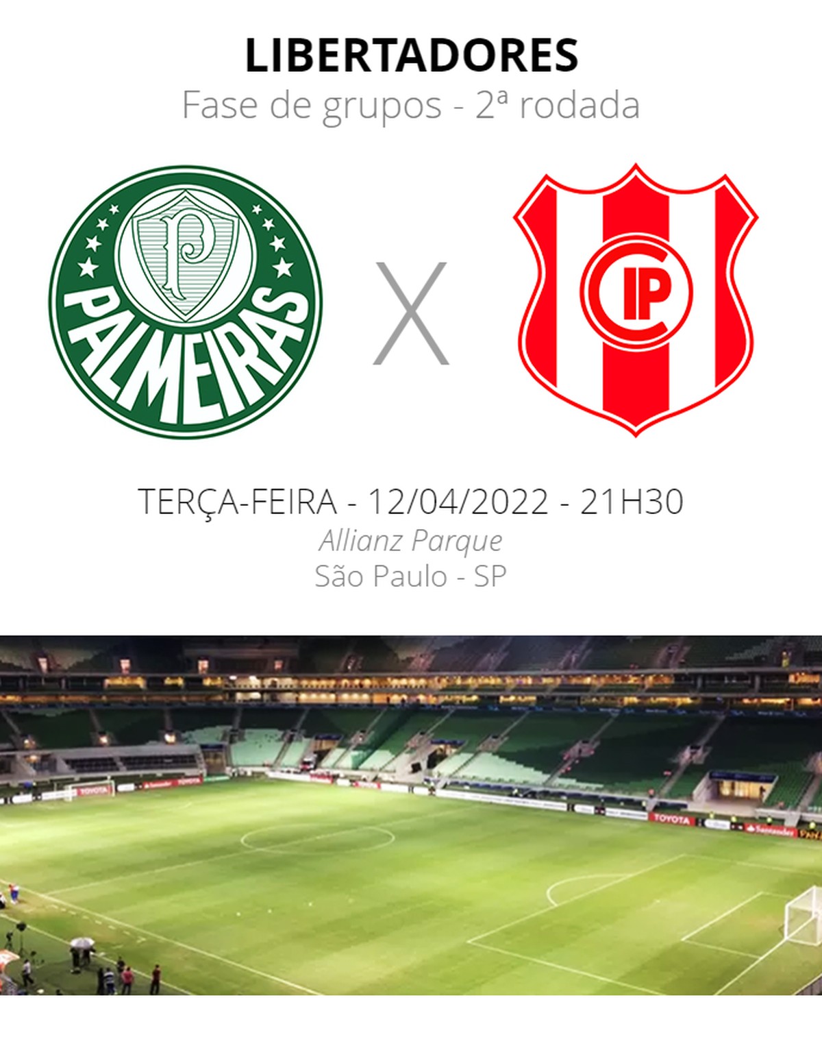 Palmeiras x Independiente Petrolero: onde assistir, escalações, desfalques e arbitragem - Globo.com