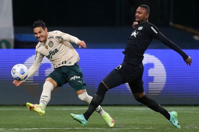 Palmeiras x Red Bull Bragantino: saiba como assistir à semifinal do Paulistão AO VIVO - Torcedores.com
