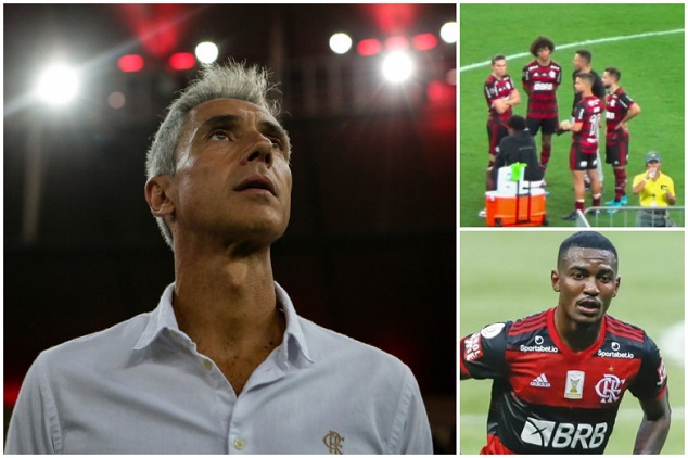 Paulo Sousa entrega o cargo, jogador pede pra sair, barca, reforços anunciados, Andreas negociado: as últimas do Flamengo - Torcedores.com