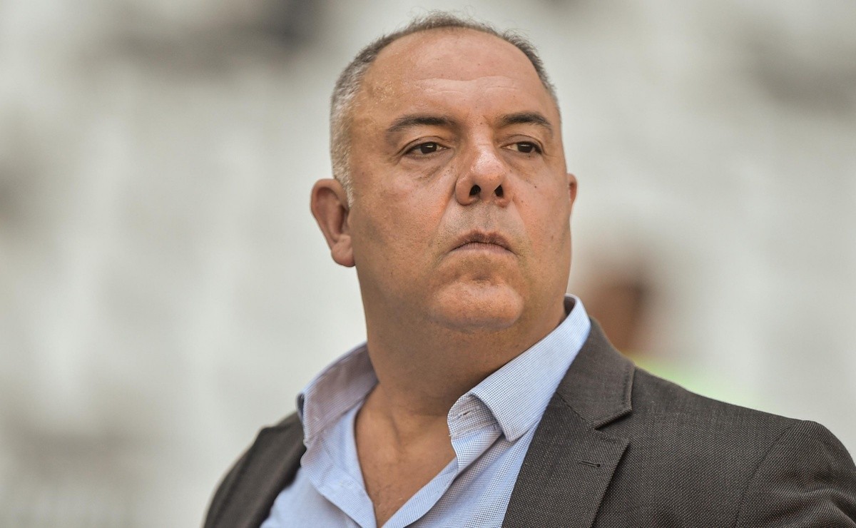 “Pedreira”: Marcos Braz surpreende e revela qual time não gostaria de enfrentar na Libertadores - Bolavip Brasil