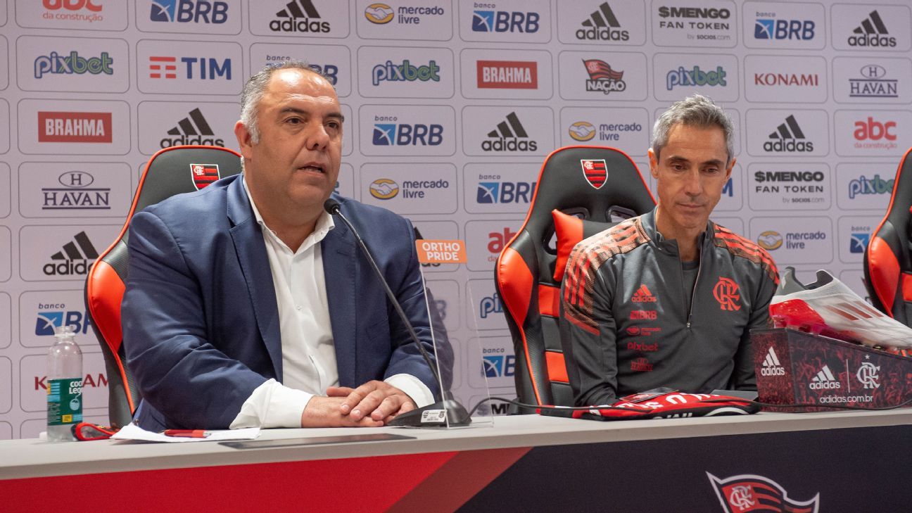 Perto de anunciar Ayrton Lucas, Flamengo ainda corre atrás de mais dois reforços que Paulo Sousa pediu; veja - ESPN - Tudo pelo esporte