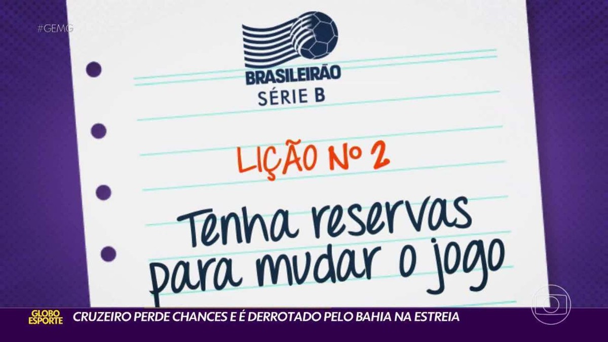 Pezzolano alerta para nível da Série B: 