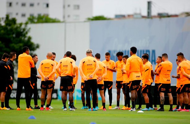 Preparação física causa divergência entre atletas e a nova comissão técnica do Corinthians - Meu Timão