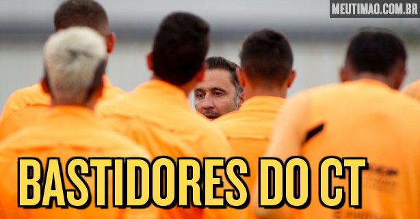 Preparação física causa divergência entre atletas e nova comissão técnica do Corinthians - Meu Timão