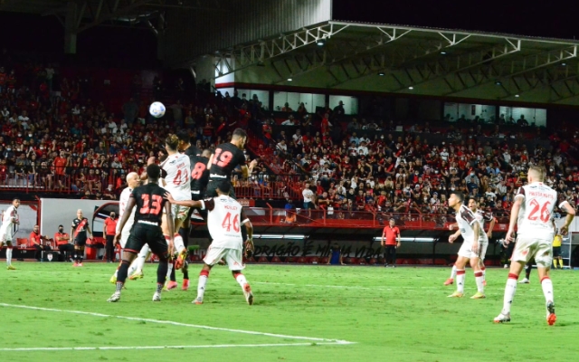 Presidente do Atlético-GO promete ingressos caros para jogo contra Flamengo - Coluna do Fla