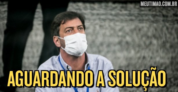Presidente do Corinthians fala sobre atraso de Taunsa e situação de Paulinho - Meu Timão
