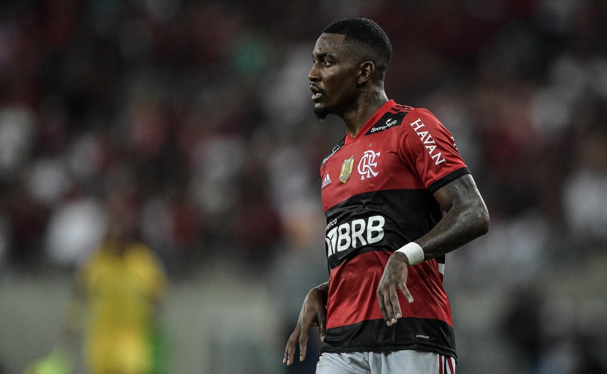 Preterido por Paulo Sousa no Flamengo, Ramon entra na mira de mais um clube do futebol brasileiro - Bolavip Brasil