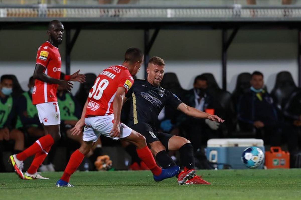 Promessa na base, lesões graves e capacidade técnica: conheça Lucas Fernandes, alvo do Botafogo - Globo.com