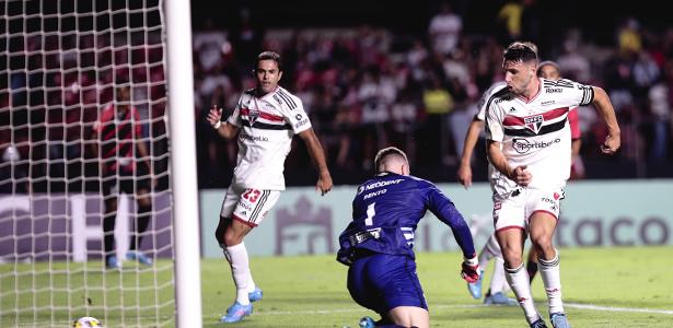 Quem são os clubes com mais goleadas no Brasileirão - UOL Esporte