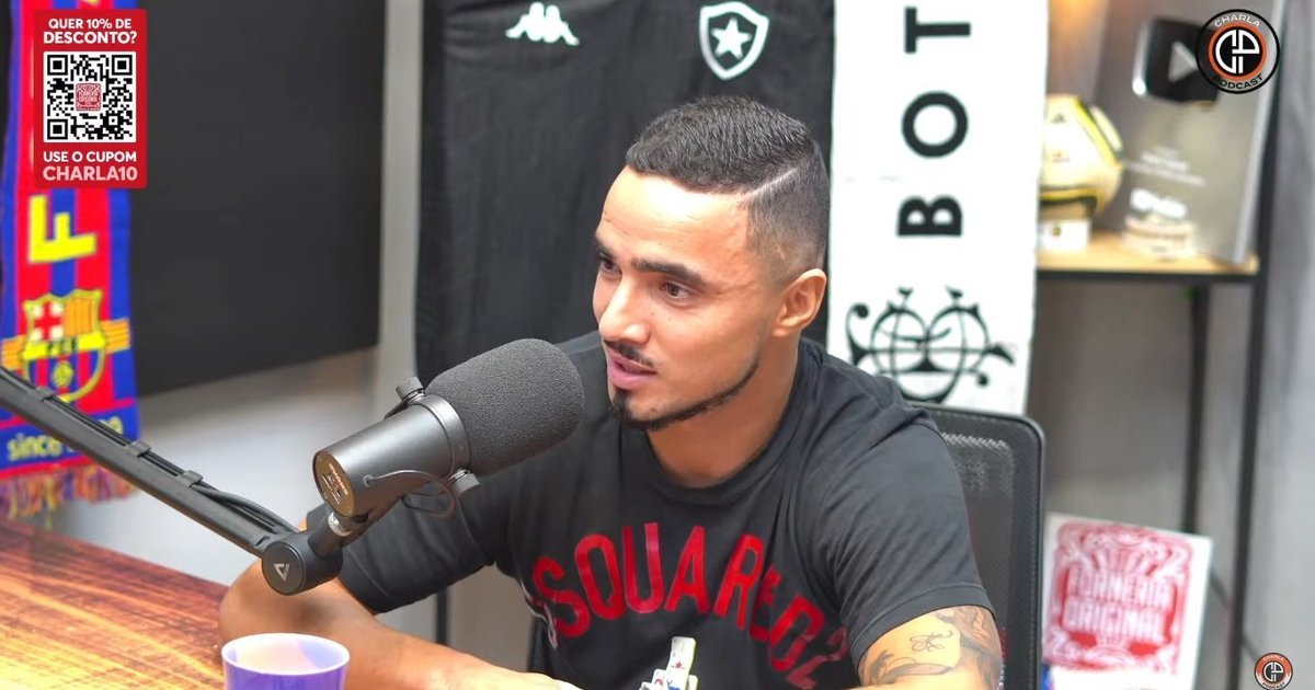 Rafael revela empolgação de John Textor no Botafogo e traça objetivo para o Brasileirão - FogãoNET