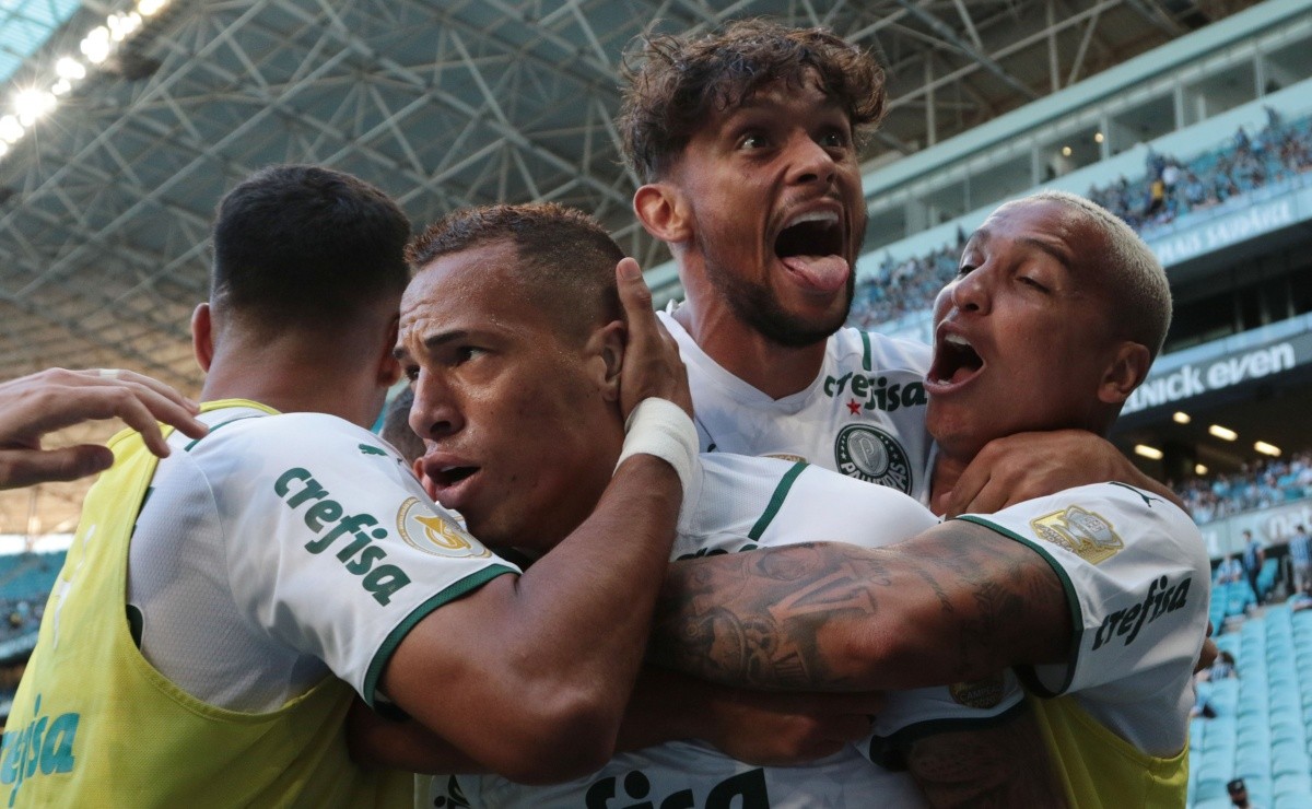 RB Bragantino contrata jogador do Palmeiras para o restante da temporada - Somos Fanáticos Brasil