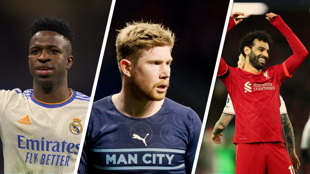 Real Madrid, Manchester City, Liverpool e Villarreal: veja como ficam os duelos da semi da Champions League - ESPN.com.br