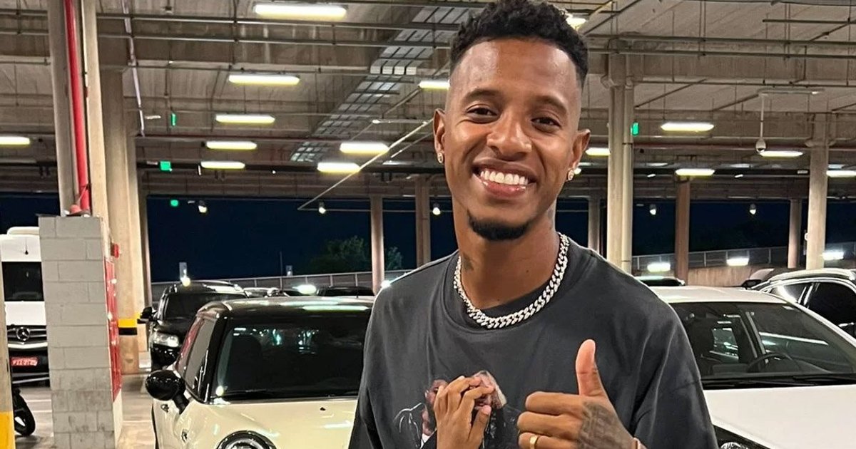 Reforço do Botafogo, Tchê Tchê vai ao Mineirão se despedir do Atlético-MG e ver clássico contra América-MG - FogãoNET