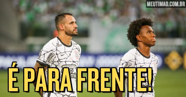 Renato Augusto avalia importância de vitória e põe Always Ready no passado ao projetar Libertadores - Meu Timão