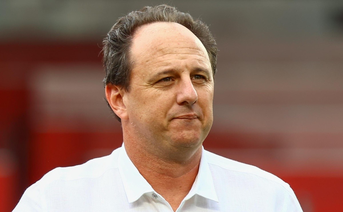Rogério Ceni projeta clássico contra o Corinthians e manda recado para torcida: “Esse é o ponto mais alto” - Bolavip Brasil