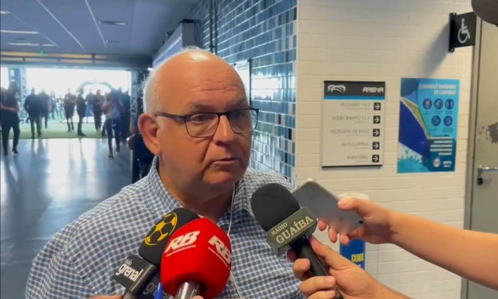 Romildo confirma duas contratações fechadas - JB Filho Repórter