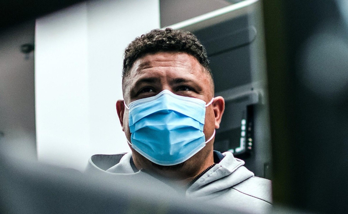 Ronaldo age na surdina e Cruzeiro pode dar ‘chapéu’ no Vasco por atacante argentino; R$8,1 milhões estão em... - Bolavip Brasil