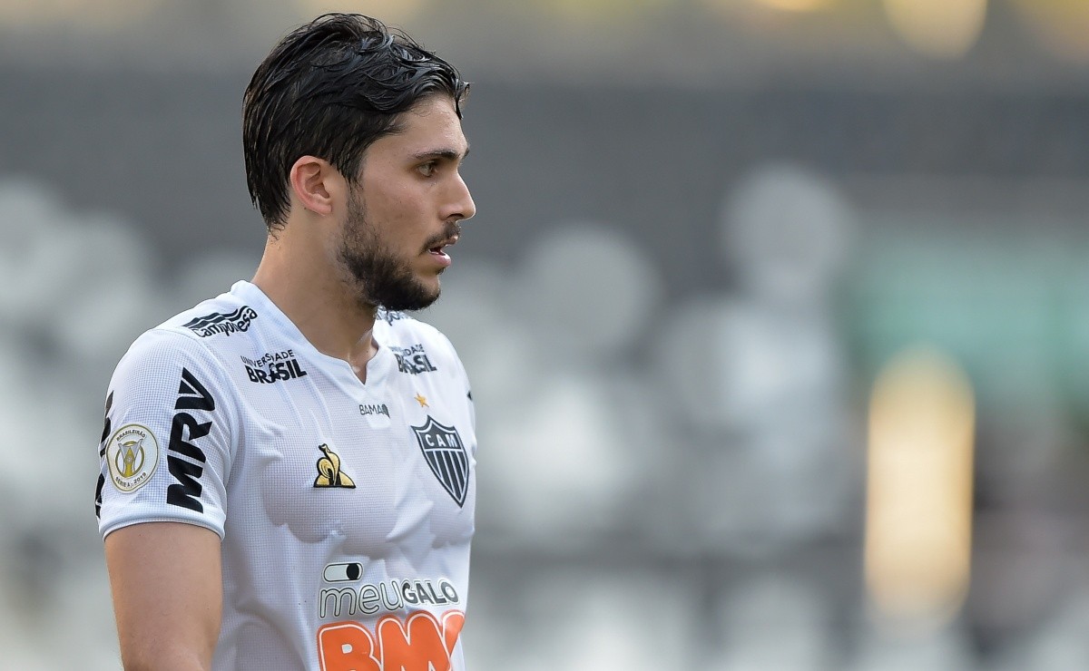 São Paulo ‘dá para trás’ em proposta e Atlético-MG toma atitude sobre futuro de Igor Rabello - Bolavip Brasil