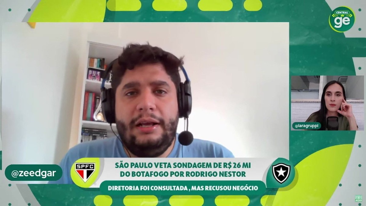 São Paulo dá pausa em mercado, foca no próprio elenco e avança por renovações de peças-chave - Globo.com