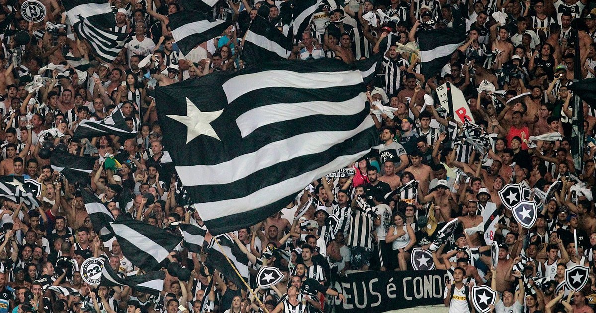Segundo jogo das semifinais do Carioca, Fluminense x Botafogo tem cerca de 12 mil ingressos vendidos - FogãoNET