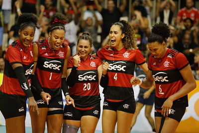 Sesc RJ Flamengo bate Osasco e avança à semifinal – Web Vôlei - Web Vôlei