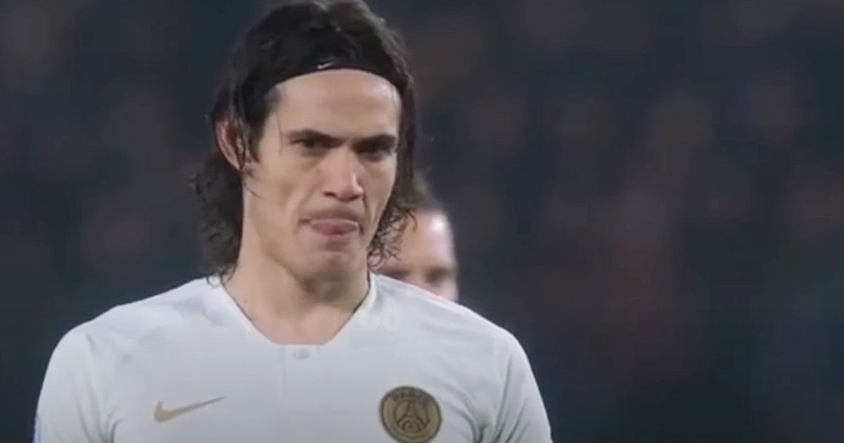 Sonho do Botafogo, Cavani está próximo de fechar com a Real Sociedad - FogãoNET