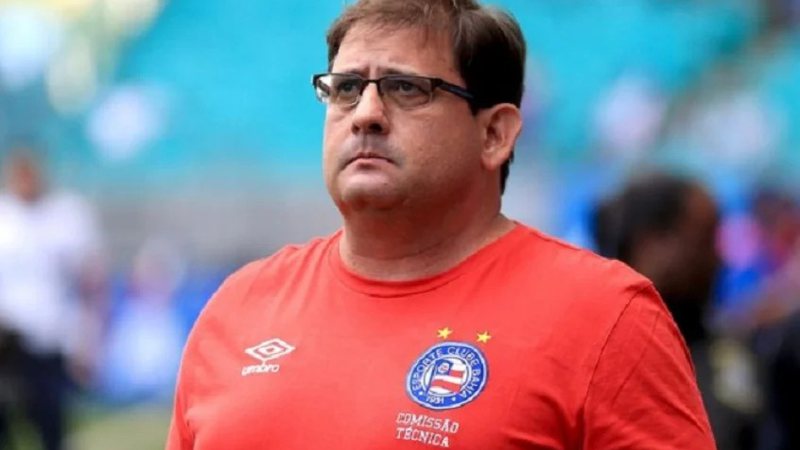 Técnico do Bahia, Guto Ferreira é internado às pressas em hospital de Salvador - BNews